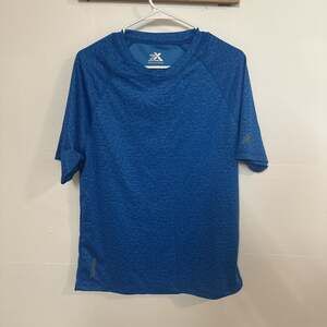 Men's ZX Bright Blue ZEROXPOSUR UPF Sun Protection 50+ Top ..., $18*